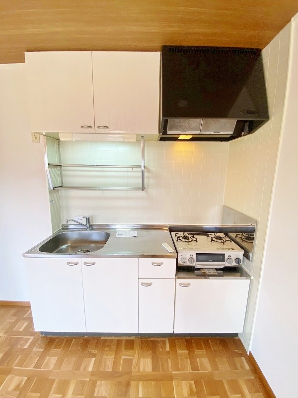 クレール長尾 キッチン