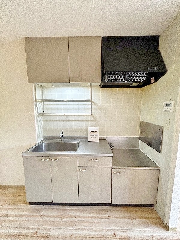 コンフォールⅡ番館 キッチン