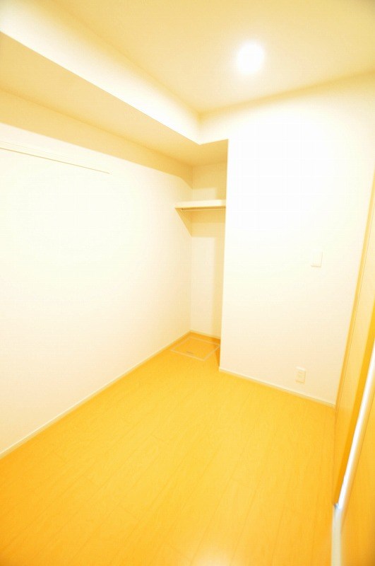 ハーモニーガーデン小文字Ⅰ  ベッドルーム