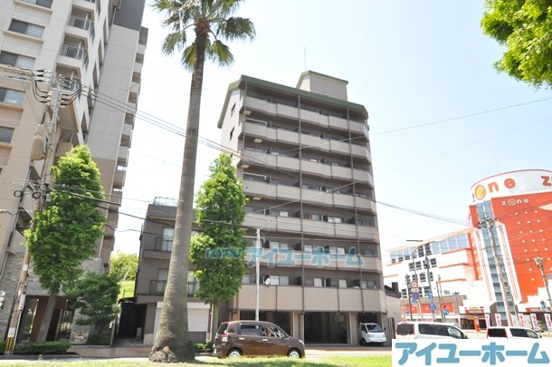 ロイヤルシャトー桃園 202号室 外観