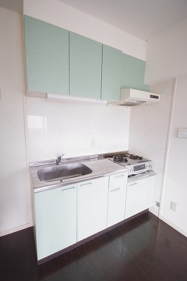 グランディ下曽根  キッチン