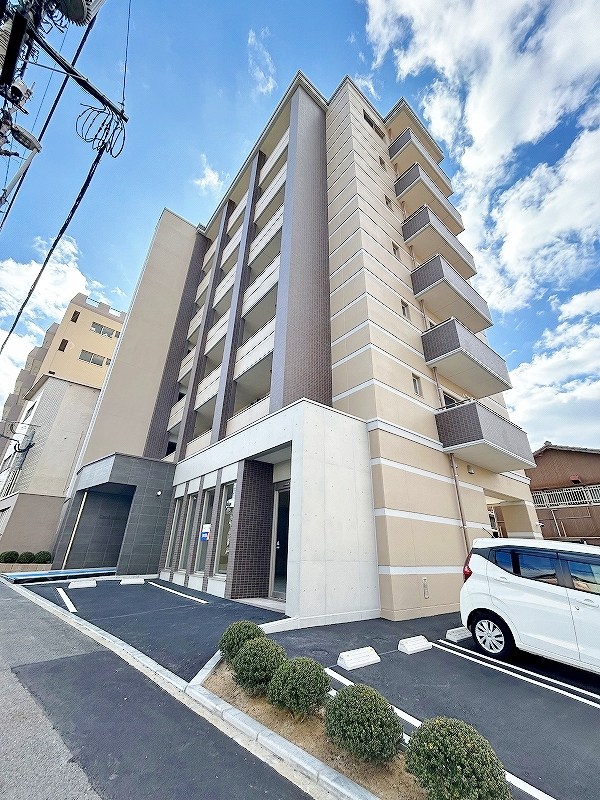 CENTER　MARK　IBORI（センターマーク井堀） 402号室 外観