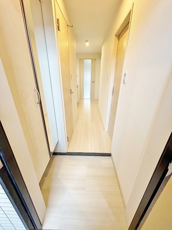 CENTER　MARK　IBORI（センターマーク井堀） 玄関