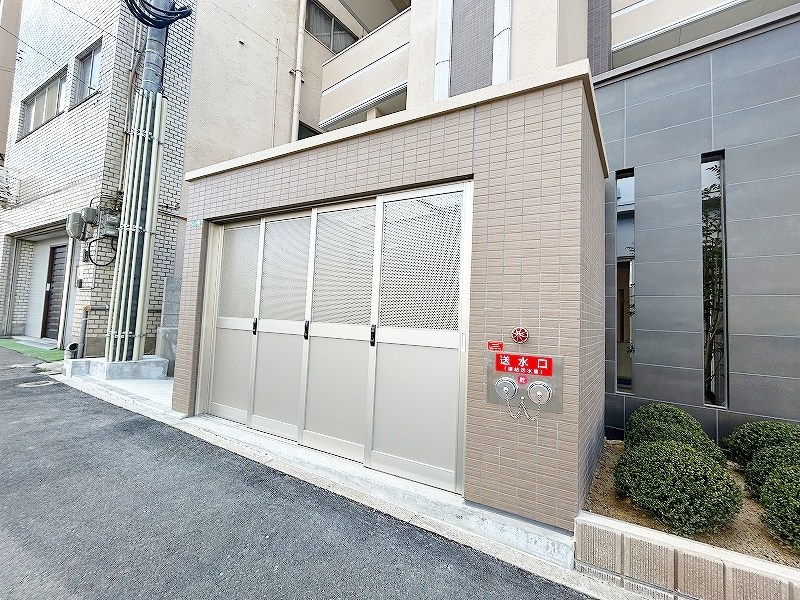 CENTER　MARK　IBORI（センターマーク井堀） その他外観5