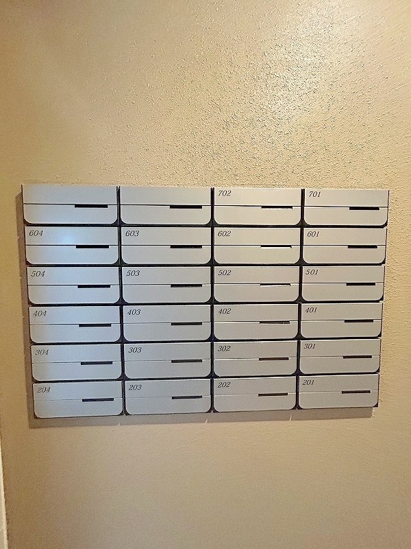 CENTER　MARK　IBORI（センターマーク井堀） その他外観6