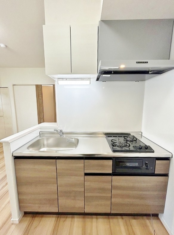 CENTER　MARK　IBORI（センターマーク井堀） キッチン