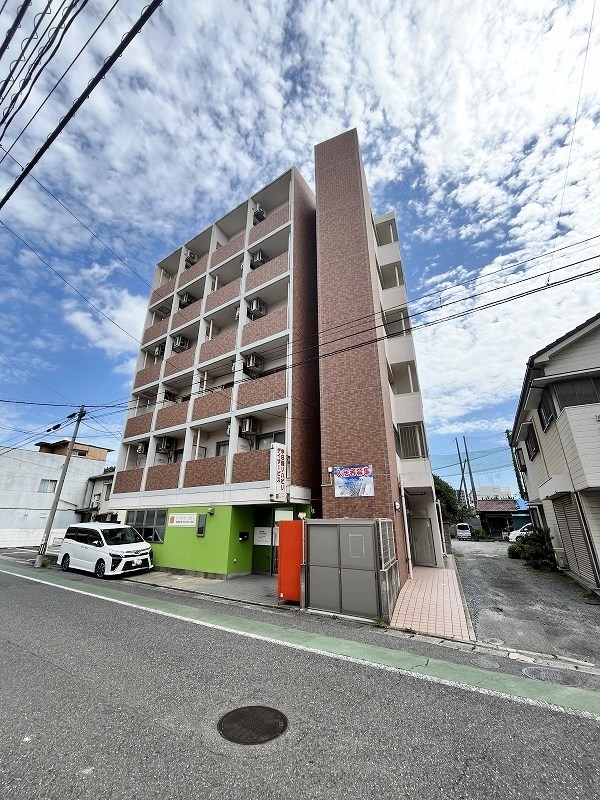 ジョイ北方  303号室 外観