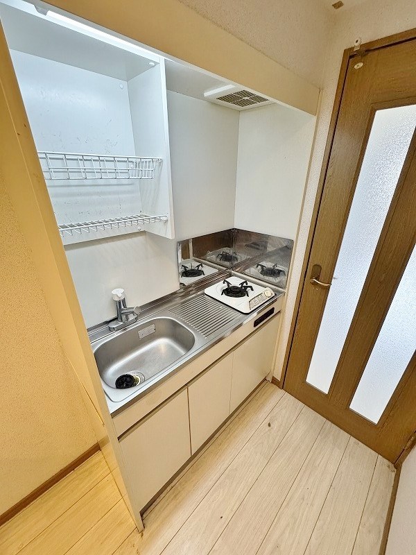 ジョイ北方  キッチン