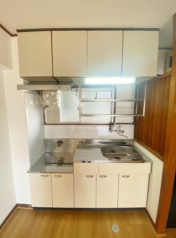 第二日之出ビル キッチン