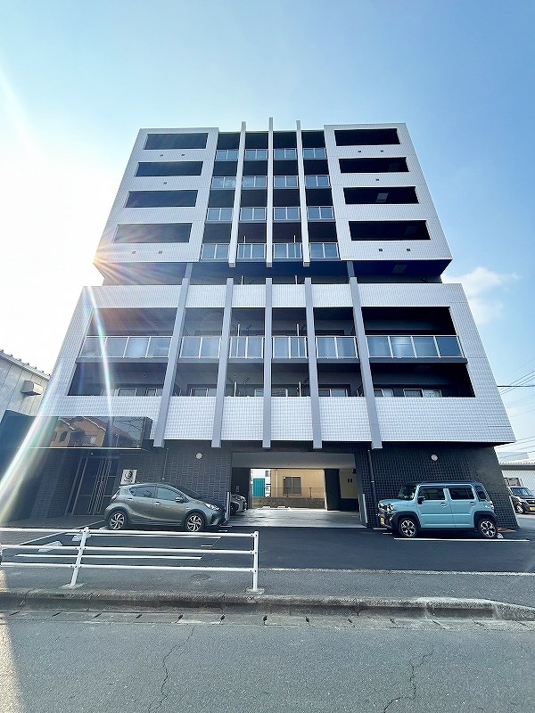 MDI Vista mare 門司駅前(MDIヴィスタマーレ門司駅前) 702号室 外観