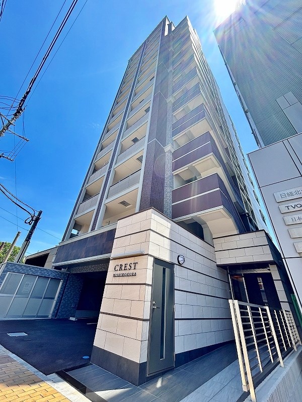 クレスト西小倉 801号室 外観