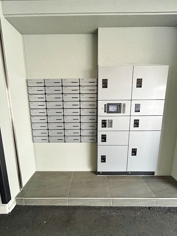 クレスト西小倉 その他外観1