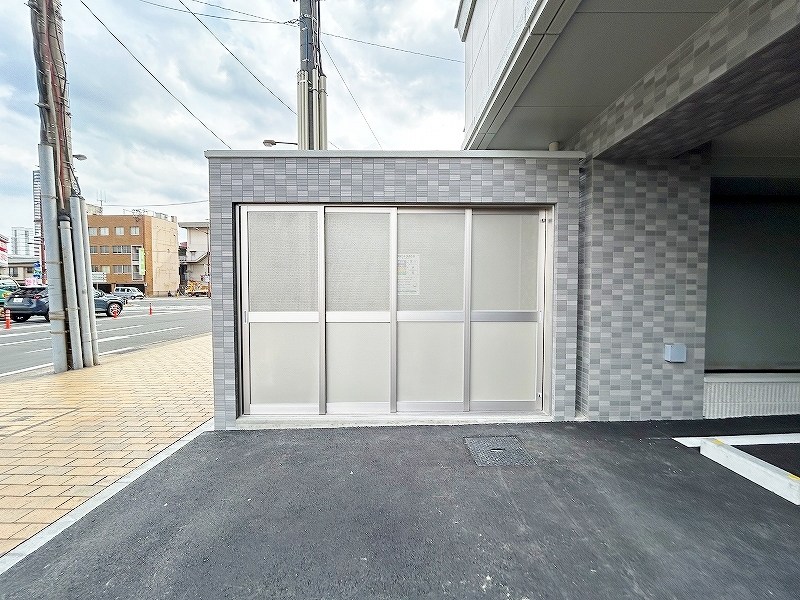 クレスト西小倉 その他外観2