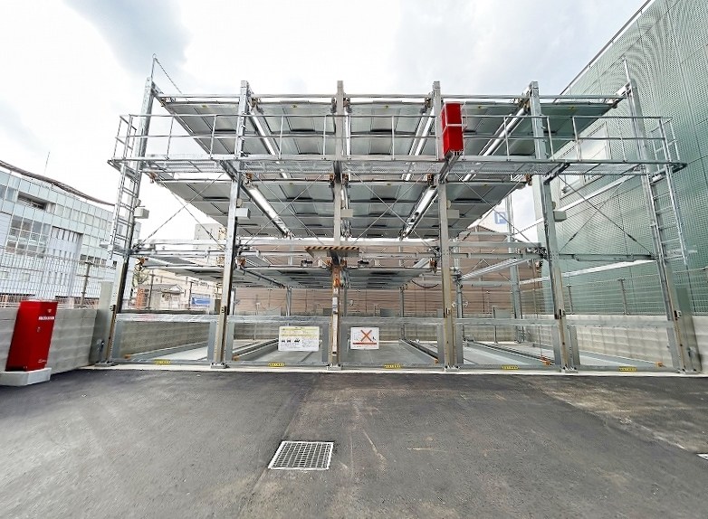 クレスト西小倉 その他外観4