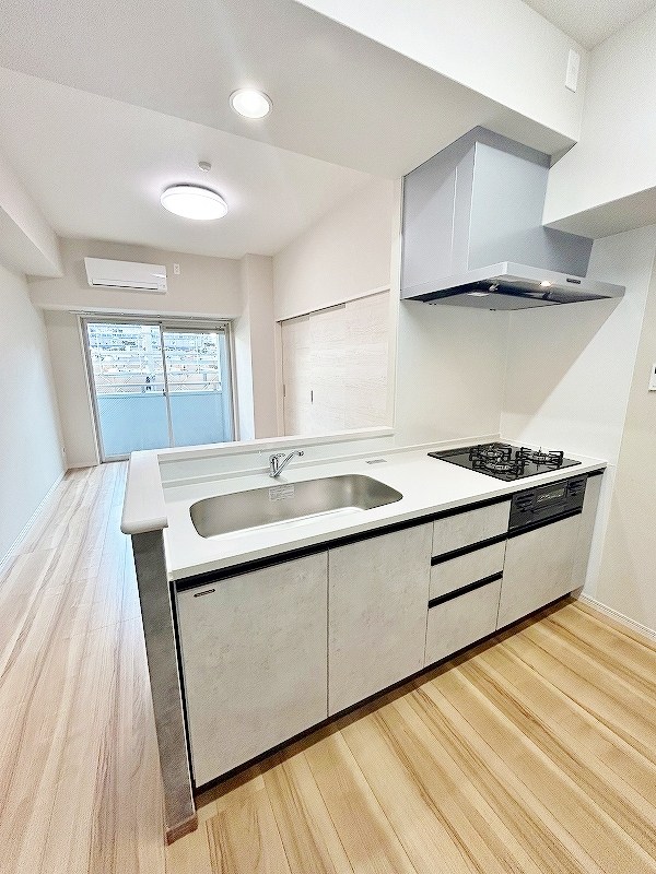 クレスト西小倉 キッチン