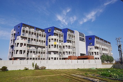 ニューガイア上石田 208号室 外観