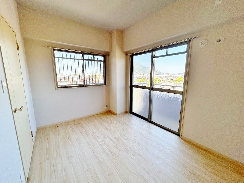 ニューガイア上石田 ベッドルーム