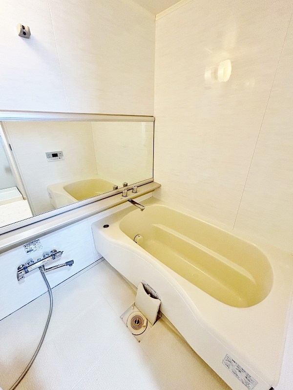 ニューガイア上石田 風呂画像