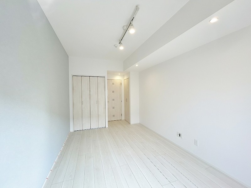 Studie小文字通り（スタディ小文字通り） ベッドルーム