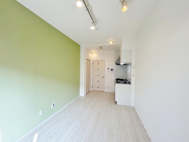 Studie小文字通り（スタディ小文字通り）  ベッドルーム