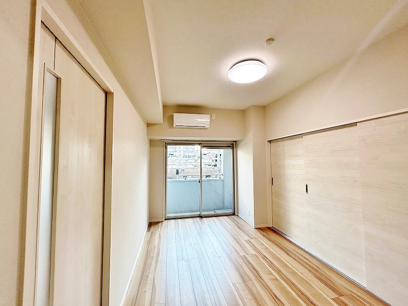 クレスト西小倉 リビング