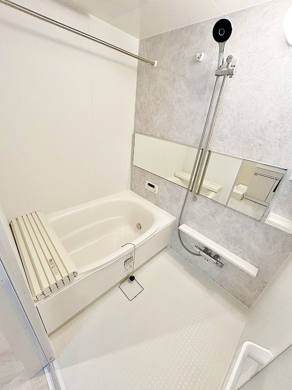 クレスト西小倉 風呂画像