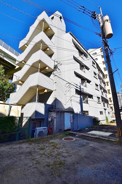 ギャラン北方 403号室 外観