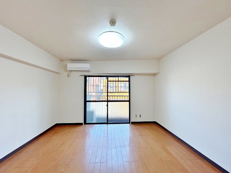 ギャラン北方 リビング