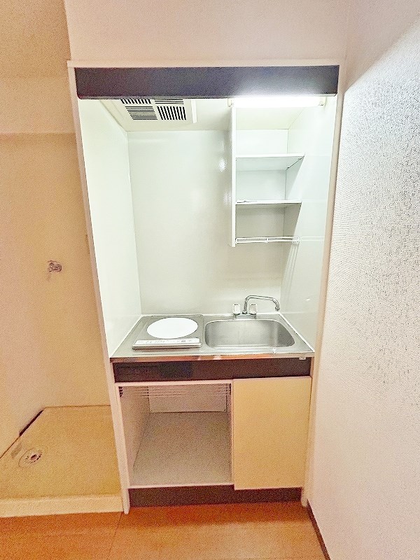 ギャラン北方 キッチン