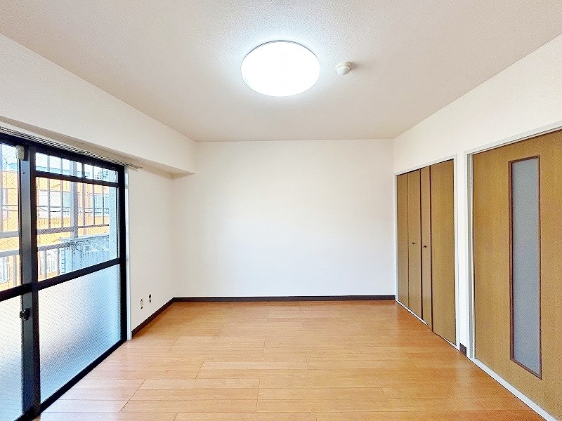 ギャラン北方 ベッドルーム