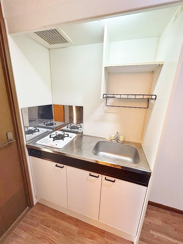 シヨン北九大前 キッチン