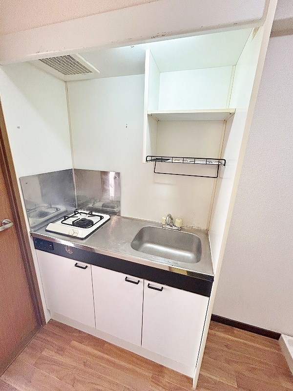 シヨン北九大前 キッチン