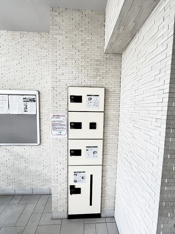 Forest courtⅠ（フォレストコートⅠ） その他共有部分