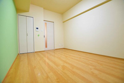 ラ・フェリス下到津 ベッドルーム