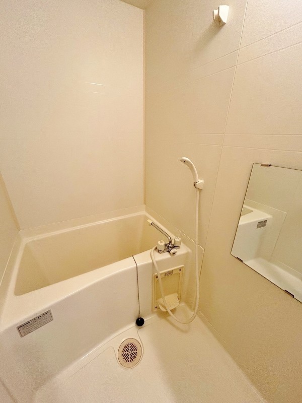 中津口センタービル 風呂画像