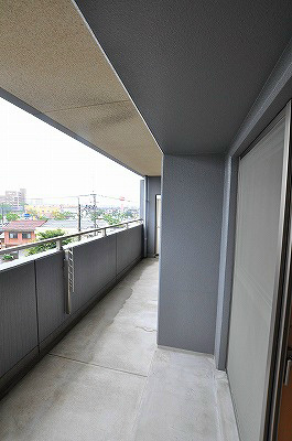 Ｇｒｏｕｎｄ　Ｈｉｌｌｓ（グランヒルズ） ベランダ