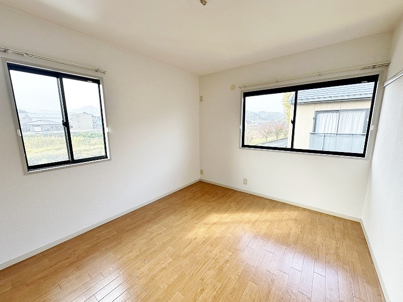 ビスクガーデン　Ｂ棟 ベッドルーム