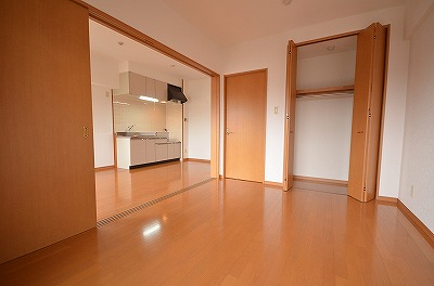 アテッサ南小倉  ベッドルーム