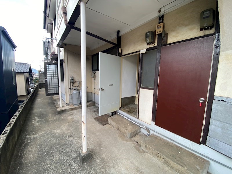 牧山2丁目アパート 101号室 外観