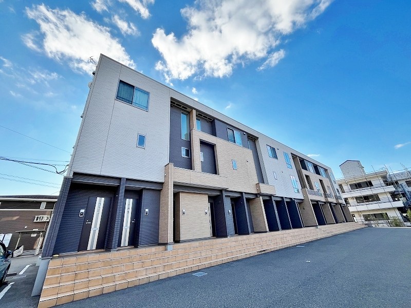 ハーモニーガーデン小文字Ⅰ 106号室 外観