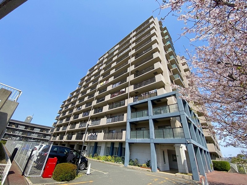 藤和ハイタウン企救丘駅前（分譲） 414号室 外観
