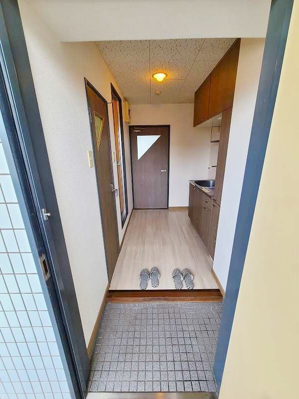 ロイヤルリージェント 玄関