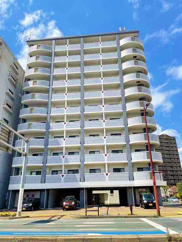 プリンセス香春口  305号室 外観