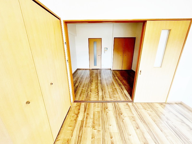 プリンセス香春口  ベッドルーム