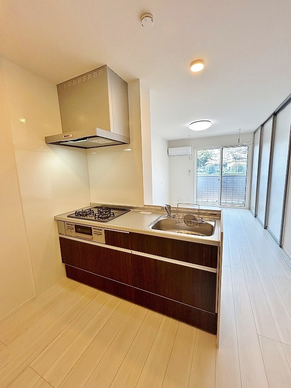 ファミールヴィラ　A棟 キッチン