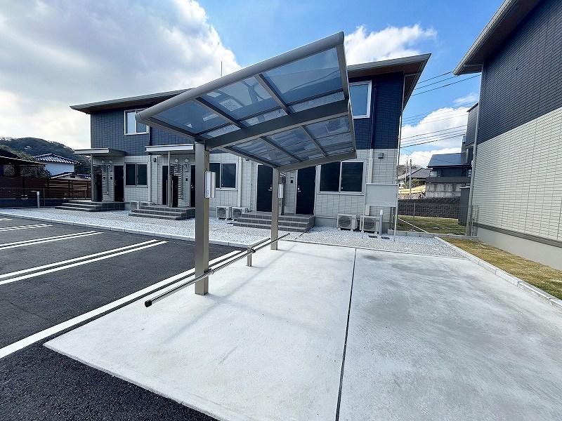 ファミールヴィラ　A棟  その他外観1