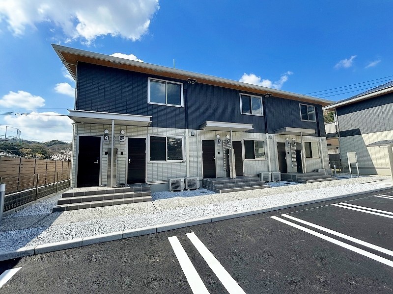 ファミールヴィラ　A棟 203号室 外観