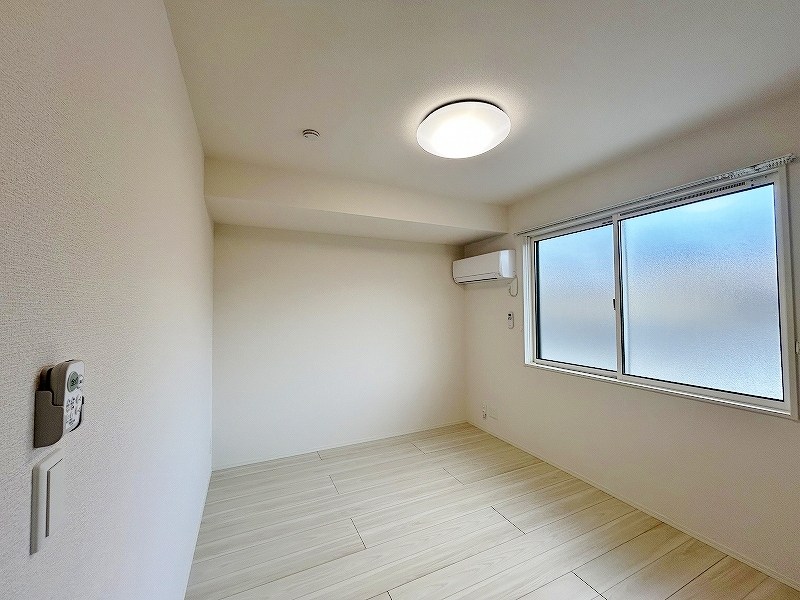 ファミールヴィラ　A棟 ベッドルーム