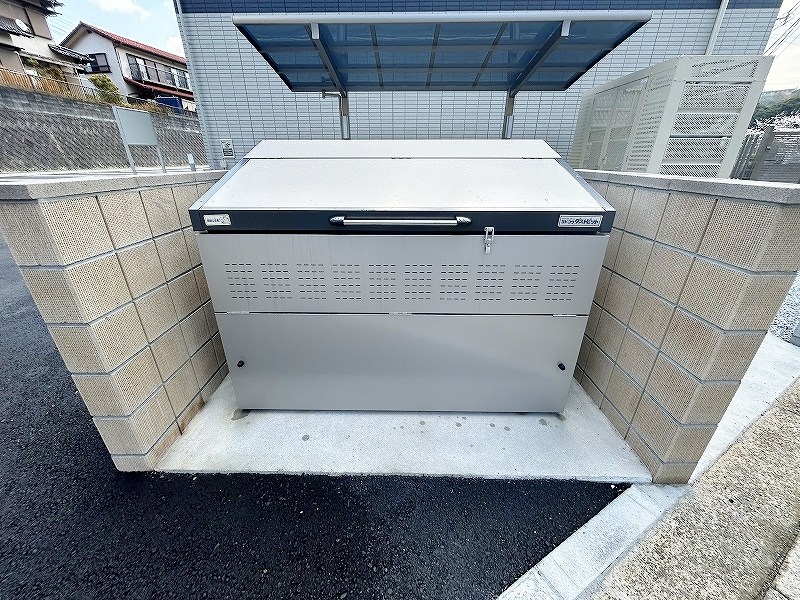 ファミールヴィラ　B棟    その他外観1