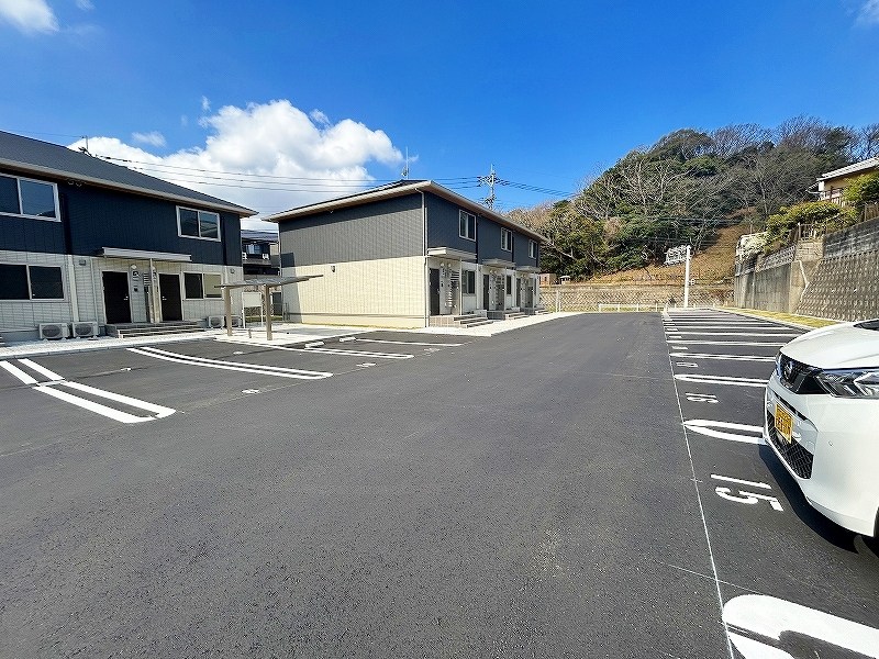 ファミールヴィラ　B棟    その他外観2